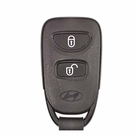 OEM: REF: 2012-2014 Hyundai Accent / 3-Button Keyless Entry Remote / PN 95430-1R200 / TQ8RKE-3F01